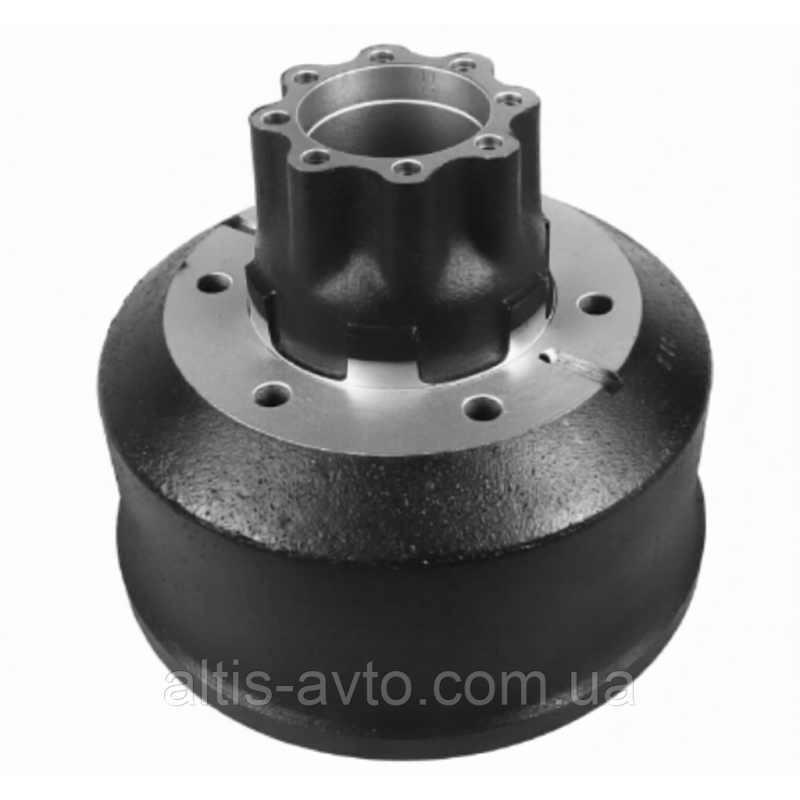 Тормозной барабан задний MERCEDES-BENZ (Techno Brake) 932300