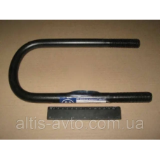 Стремянка M24*129,5*152*300 рессоры (оригинал BPW) 03.138.41.13.4