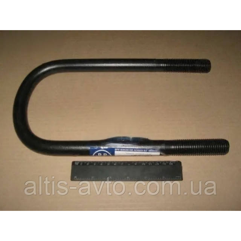 Стремянка M24*129,5*152*300 рессоры (оригинал BPW) 03.138.41.13.4