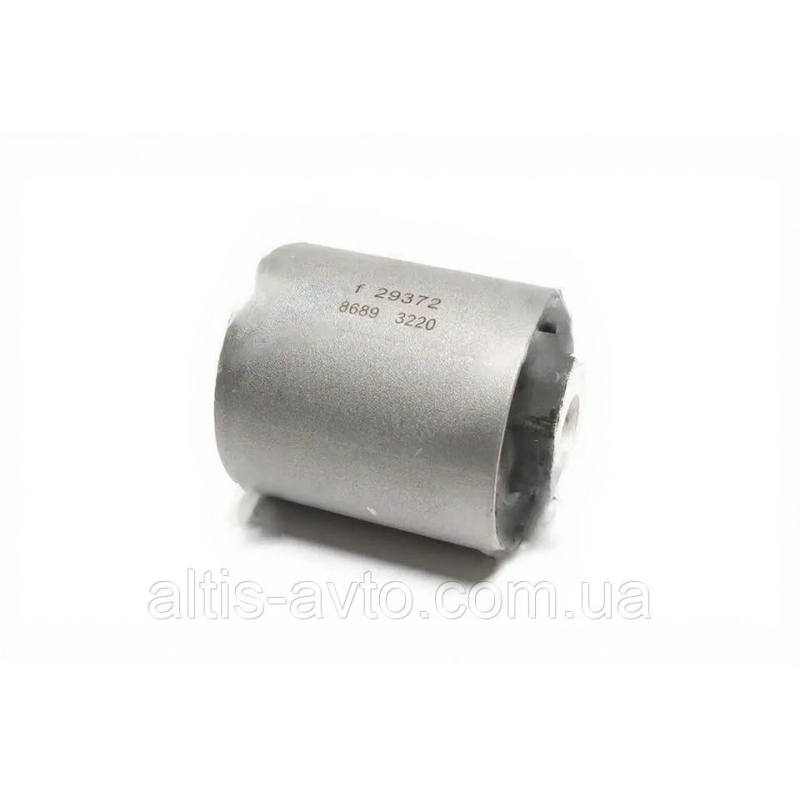 Сайлентблок 65,5*80*16,5*60,5 кабины Scania 4,P,G,R,T Серии (Febi) 29372