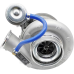 Турбина Cummins Industrial Engine / Utm 988-032720 Турбина Cummins Industrial Engine / Utm 988-032720