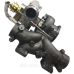 Турбина DAF XF 105 Евро 5 / BorgWarner 13879980014 Турбина DAF XF 105 Евро 5 / BorgWarner 13879980014