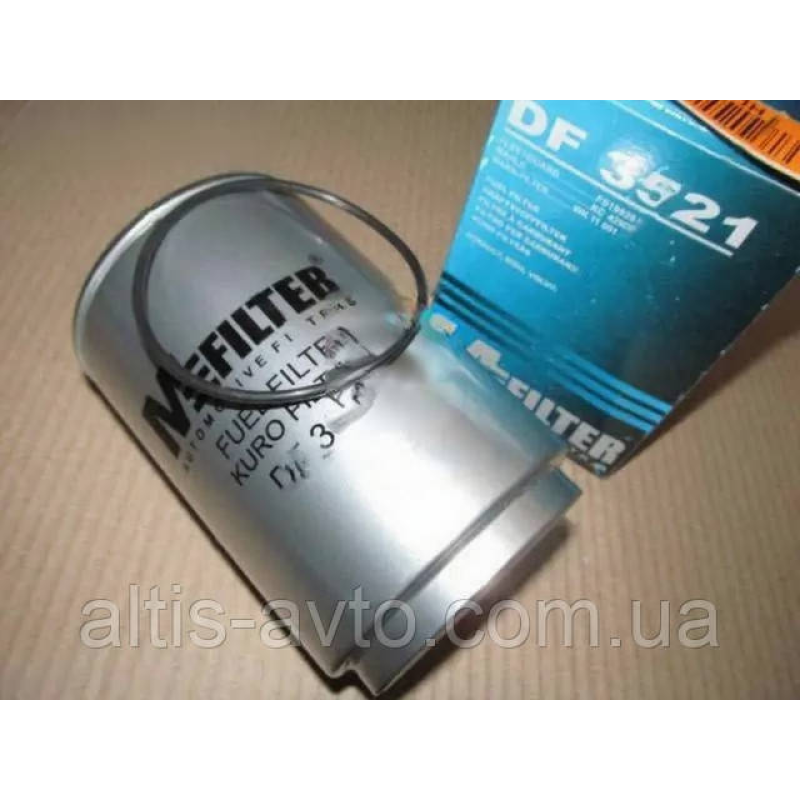 Фильтр топливный Renault, Volvo Trucks (M-filter) DF3521 Фильтр топливный Renault, Volvo Trucks (M-filter) DF3521