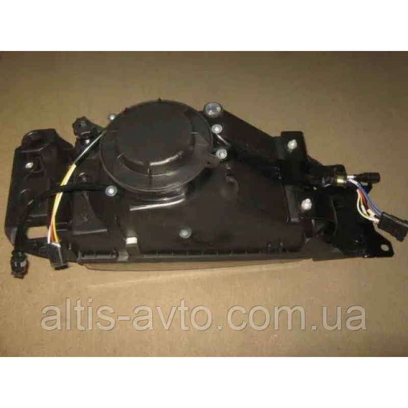Фара лев. IVECO EuroCargo 96-02 (DEPO) 663-1104L-LD-EM