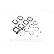 Прокладки коллектора (комплект) VOLVO D12A/C (Elring) 390.200