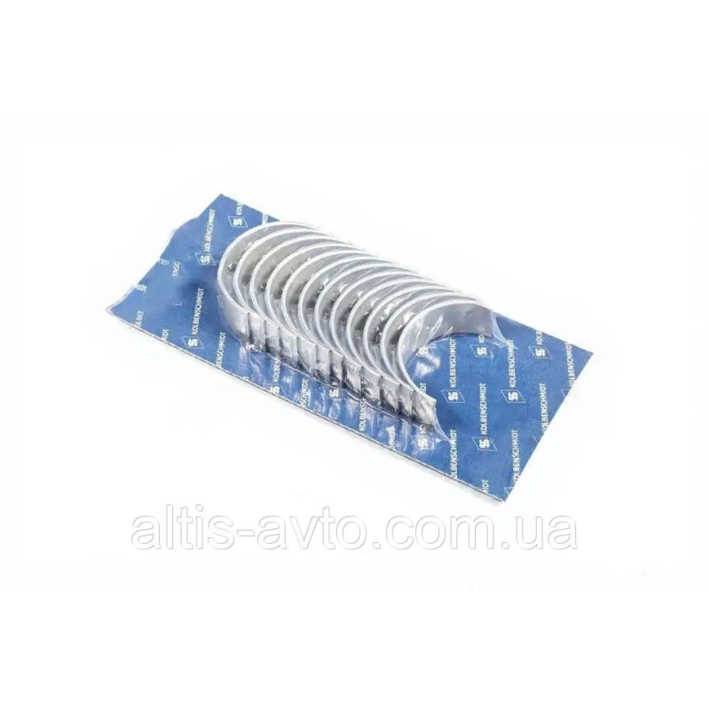 Вкладыши шатунные STD PL (комплект 6 ЦИЛ) MAN D2066/D2676 LF/LOH EURO4/5 SPUTTER (KOLBENSCHMIDT) 77879