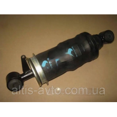 Амортизатор кабины MAN TGA (L340-380) передний с пневмо-подушкой (Sampa) 020.269-01