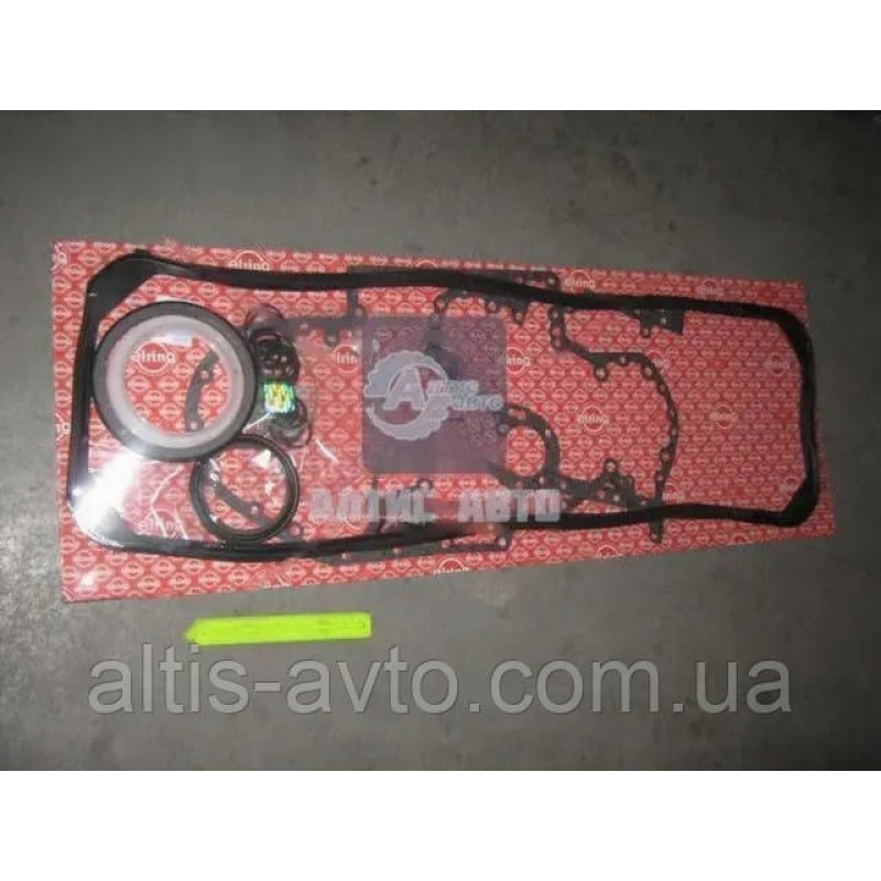 Прокладки (комплект) CONVERSION (с сальниками коленв.) DAF XF250M/XF280M/XF315M/XF355M (Elring) 4