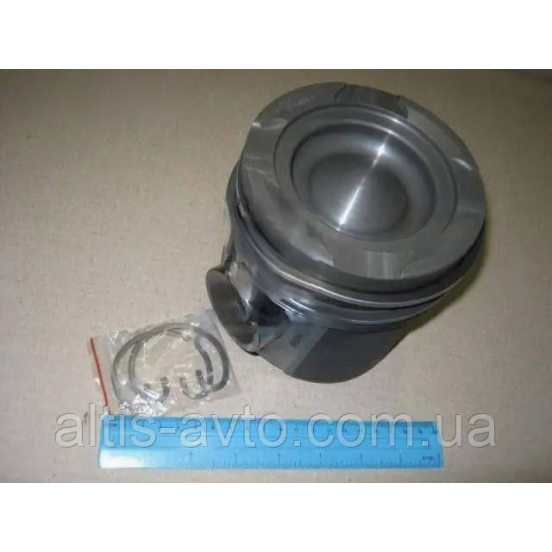 Поршень MAN 128.0 D2876 LF12/13/LOH20/21 4V Евро 3 (Nural) 87-143800-50