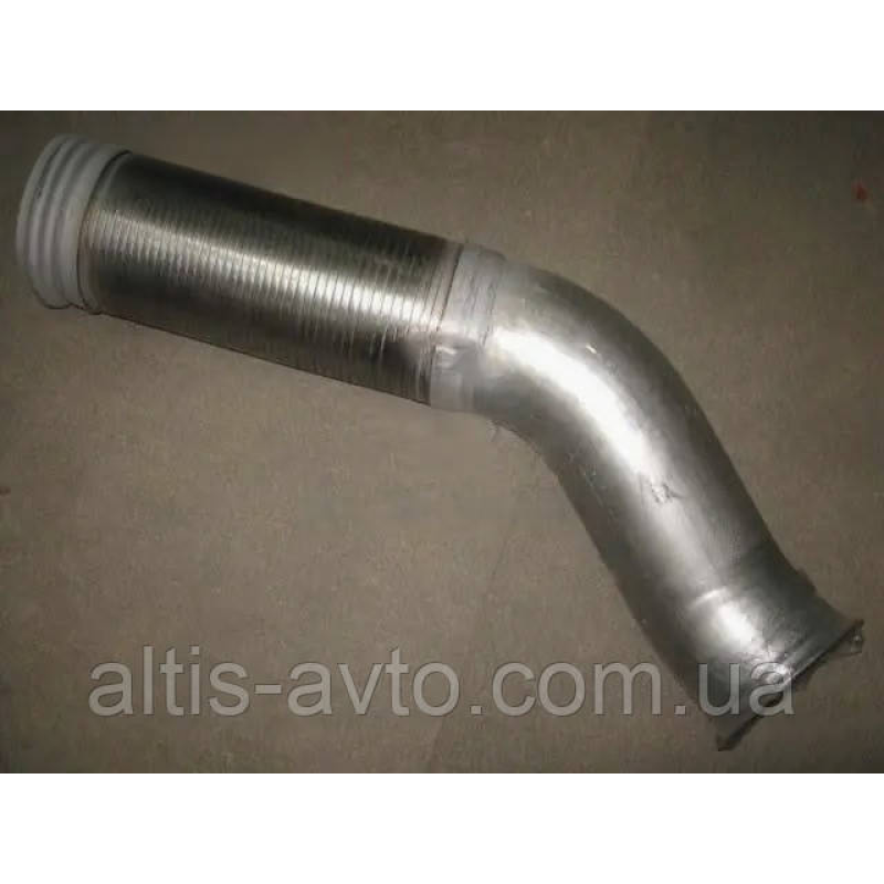 Труба глушитель передняя Renault/VOLVO Евро 5 (Dinex) 82235