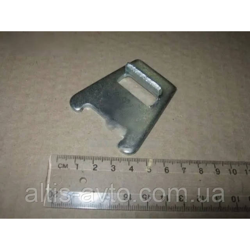 Держатель 52x58x15 ролика тормозной колодки BPW (SAMPA) 070.172