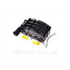 Тормозные колодки (комплект на ось) SBS2220 (Lumag) 291750090110
