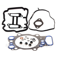 Прокладки (комплект) HEAD SCANIA DC11,DSC12,DT12 (Elring) 138.490