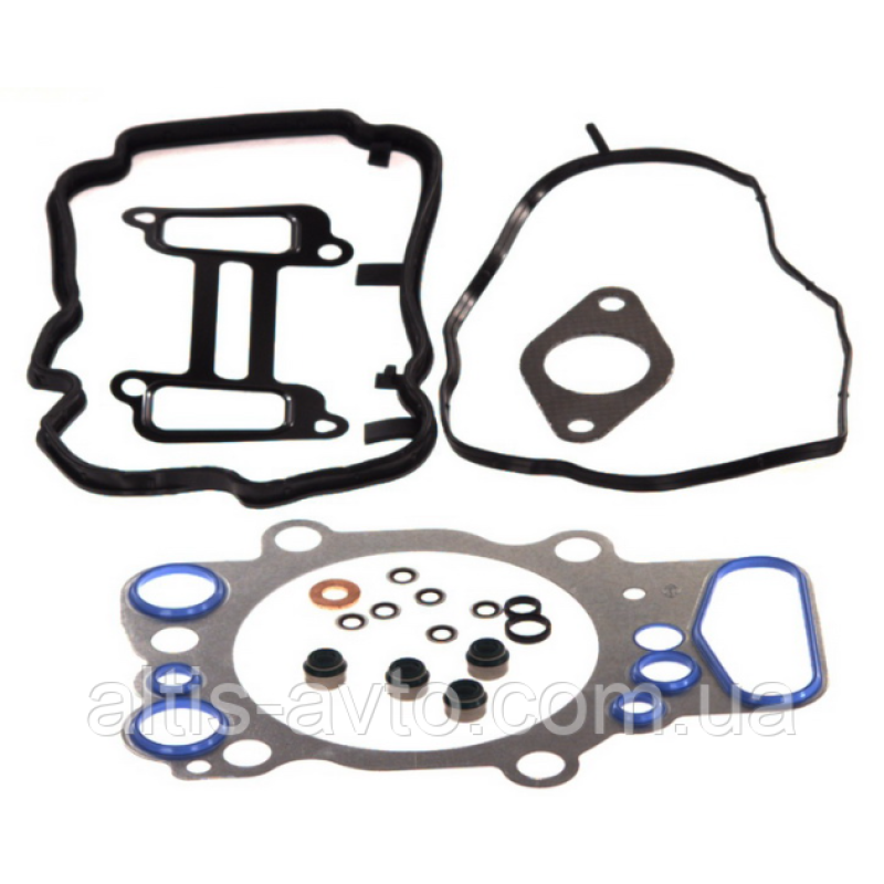 Прокладки (комплект) HEAD SCANIA DC11,DSC12,DT12 (Elring) 138.490
