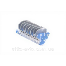 Вкладыши шатунные 0,75 PL (комплект 4 ЦИЛ) Mercedes  OM314/OM364/OM374/OM394 (H=29.40MM) (KOLBENSCHMID
