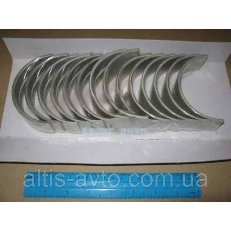 Вкладыши коренные STD HL (комплект R6 ЦИЛ) IVECO 8460.21/8460.41 (Glyco) H1072/7 STD Вкладыши коренные STD HL (комплект R6 ЦИЛ) IVECO 8460.21/8460.41 (Glyco) H1072/7 STD