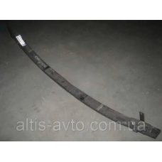 Лист №3 рессоры SCANIA P,G,R,T Серия (Schomaecker) 90116003
