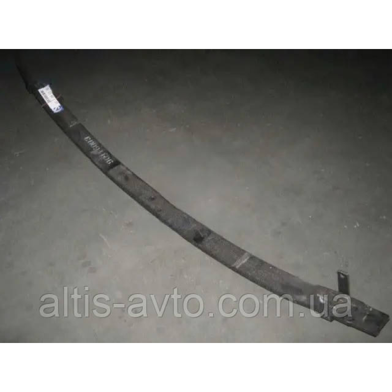 Лист №3 рессоры SCANIA P,G,R,T Серия (Schomaecker) 90116003