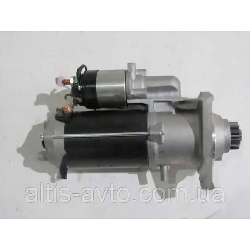 Стартер 24V 5,50KW Z12, MAN LIONS CITY, TGA, (MAHLE) MS 757