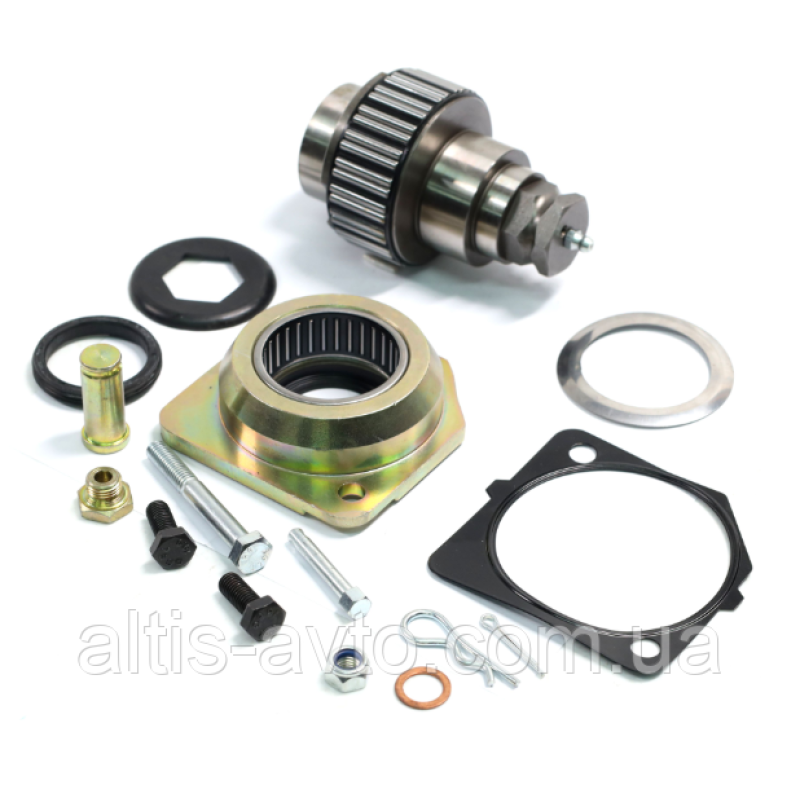 Ремкомплект суппорта MERITOR DX195,DX225 MCK1294 (TTT-auto) 16440 Ремкомплект суппорта MERITOR DX195,DX225 MCK1294 (TTT-auto) 16440