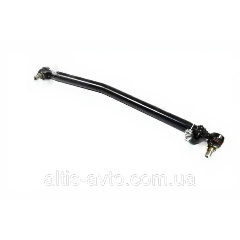 Тяга рулевая продольная MAN TGA,TGS L=960 (оригинал Lemfoerder) 34590 01