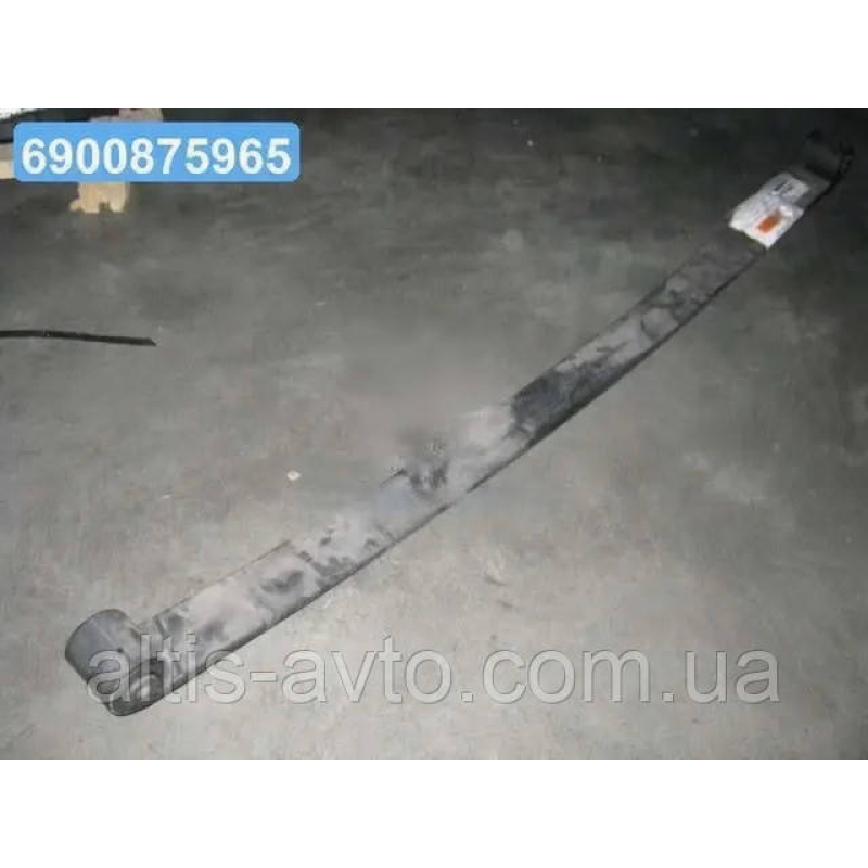 Лист №1 рессоры VOLVO коренной (Schomaecker) 09738001 Лист №1 рессоры VOLVO коренной (Schomaecker) 09738001