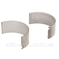 Вкладыши шатунные 0,25 PL (комплект 6 ЦИЛ) MAN D0836LF/LFL/LOH/LUH SPUTTER (KOLBENSCHMIDT) 77807610 UA