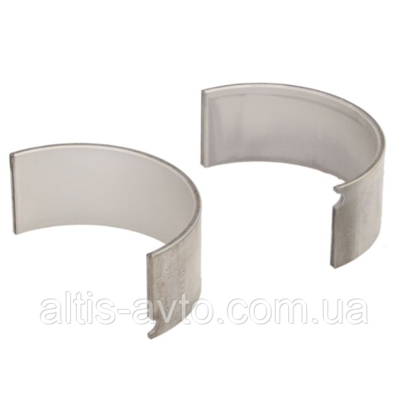 Вкладыши шатунные 0,25 PL (комплект 6 ЦИЛ) MAN D0836LF/LFL/LOH/LUH SPUTTER (KOLBENSCHMIDT) 77807610 UA