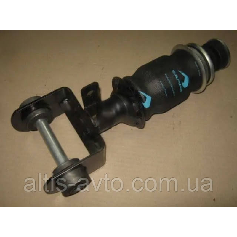 Амортизатор кабины Renault Kerax,Premium, Magnum, VOLVO FE (L191-275) задний с пневморес. (Sampa) 0