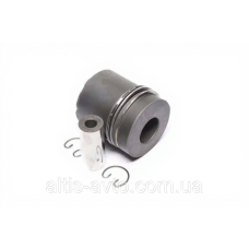 Поршень Mercedes 97.5 OM364 EURO1/OM366 EURO1 (Mahle) 002 98 00