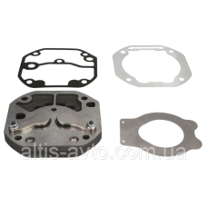 Плита клапанная в сборе Mercedes OM442 (VADEN) 1100 080 650