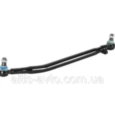 Тяга рулевая поперечная Renault Premium L=1670 (Sampa) 097.596-01