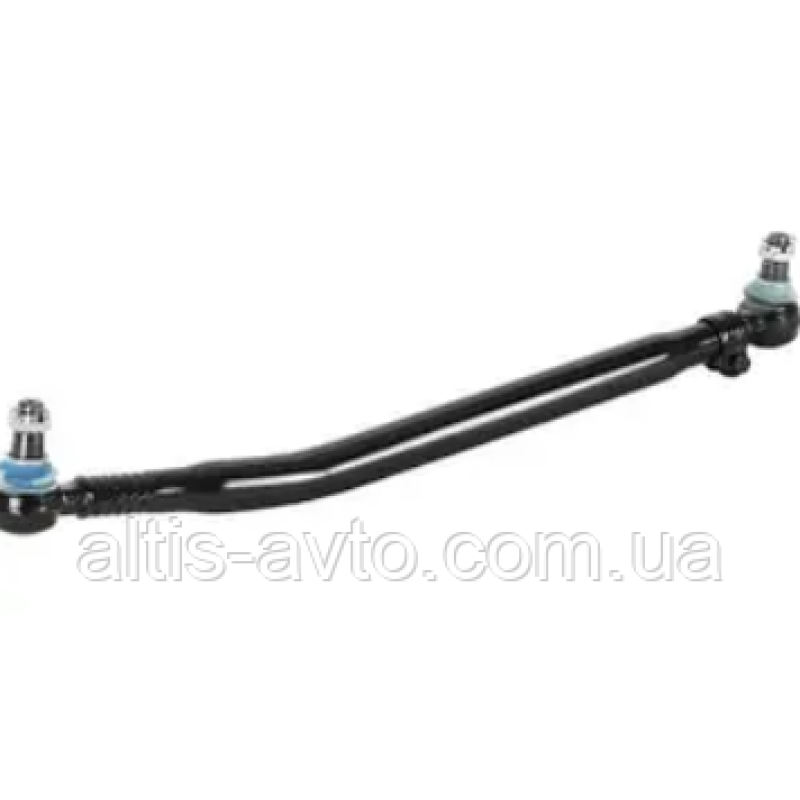 Тяга рулевая поперечная Renault Premium L=1670 (Sampa) 097.596-01