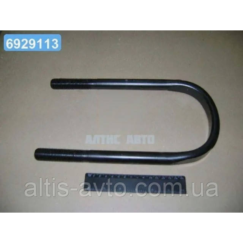 Стремянка рессоры М22x289x150 R90/R48 (оригинал BPW) 03.138.37.02.4