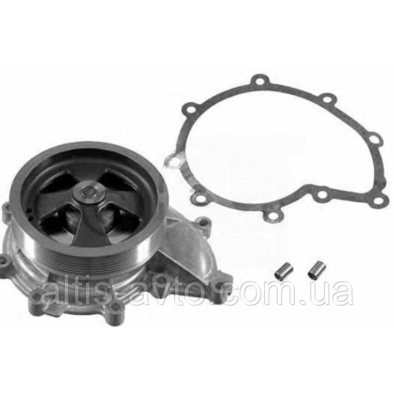 Насос водяной Scania 4 Серия DSC11 74/75/79, Scania P/G/R/T Серия DC9,DC11,DC-DT12 (Emmerre) 90