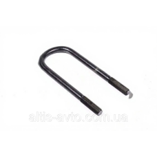 Стремянка рессоры М24x308x125 R63/R36 (оригинал BPW) 03.138.44.09.4