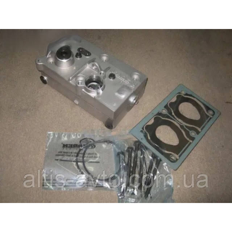 Головка компрессора в сборе WABCO, Renault Premium 440 (VADEN) 17 03 50 Головка компрессора в сборе WABCO, Renault Premium 440 (VADEN) 17 03 50
