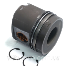Поршень Mercedes 130.0 OM441/OM442 85- (Nural) 87-743200-00
