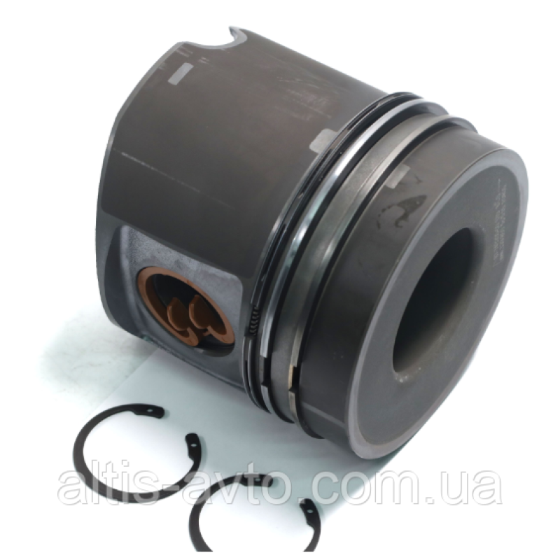 Поршень Mercedes 130.0 OM441/OM442 85- (Nural) 87-743200-00