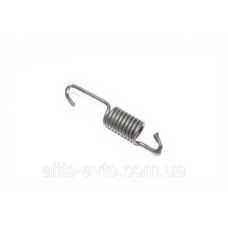 Пружина тормозной колодки BPW (Febi) 03298