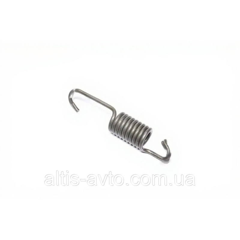 Пружина тормозной колодки BPW (Febi) 03298