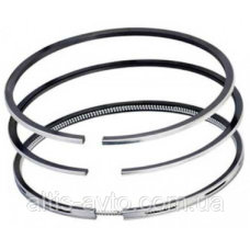 Поршневые кольца 78.00mm (0,50) 2,50x2,50x4,00 KNORR, Renault Magnum, Premium, Midlum (VADEN) 781