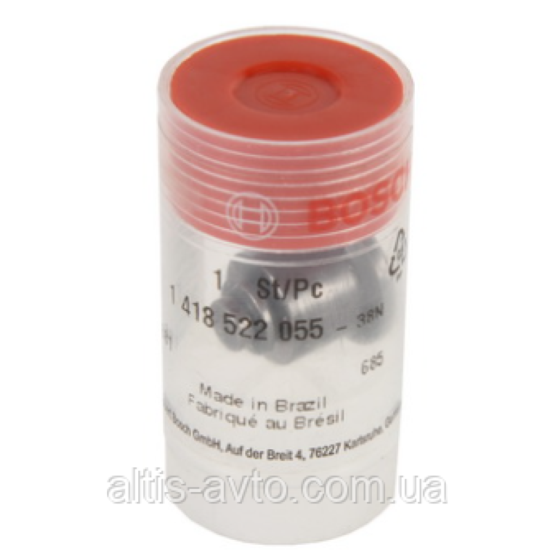 Клапан давления (Bosch) 1418522055 Клапан давления (Bosch) 1418522055