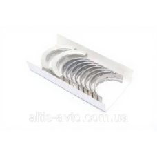 Вкладыши коренные 0.25MM HL/PASS-L (комплект 4 ЦИЛ) Mercedes OM364/A/LA (Glyco) H048/5 0.25MM