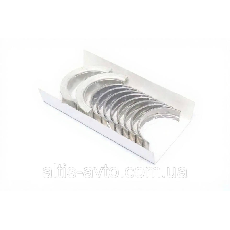 Вкладыши коренные 0.25MM HL/PASS-L (комплект 4 ЦИЛ) Mercedes OM364/A/LA (Glyco) H048/5 0.25MM Вкладыши коренные 0.25MM HL/PASS-L (комплект 4 ЦИЛ) Mercedes OM364/A/LA (Glyco) H048/5 0.25MM