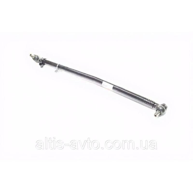 Тяга рулевая продольная MAN M2000 L=975 (оригинал Lemfoerder) 23418 01