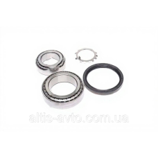 Подшипник ступицы (комплект) Mercedes (SKF) VKBA 5048