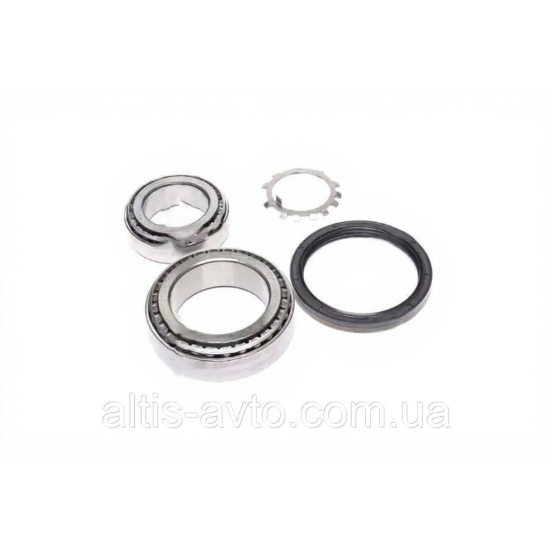 Подшипник ступицы (комплект) Mercedes (SKF) VKBA 5048