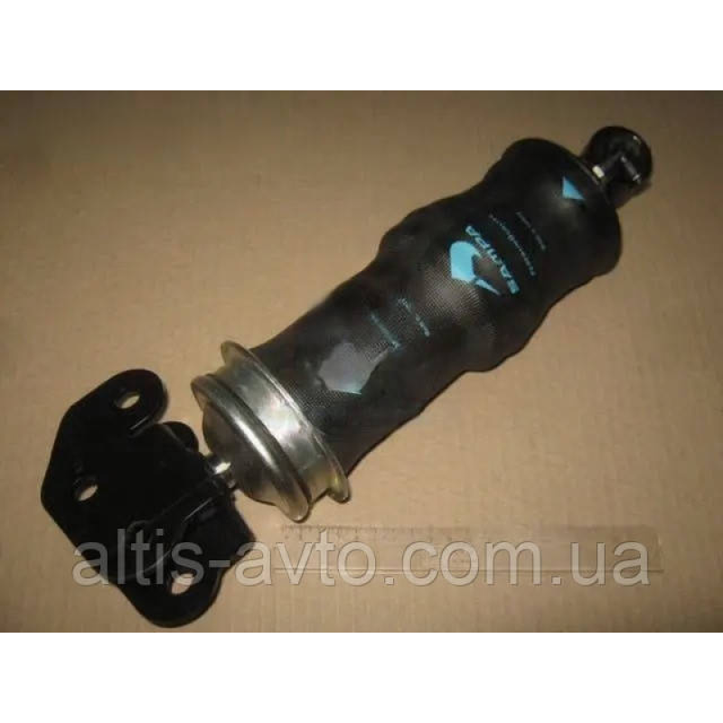 Амортизатор кабины Renault Premium (L225-298) задний с пневмо-подушкой (Sampa) 080.269-01