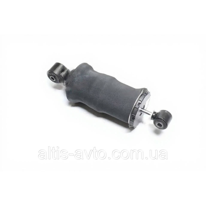 Амортизатор кабины MAN TGA,TGL,TGM,TGS,TGX (L295-340) задний (оригинал Sachs) 313 080
